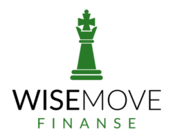 Logo WiseMove Finanse – finansowanie dla firm – kredyt, pożyczka, leasing, faktoring, dotacje, wsparcie rządowe